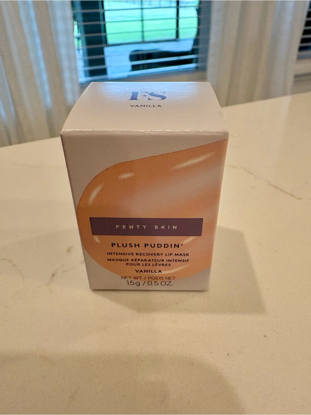 Plush Puddin' Intensive Recovery Lip Mask – Vanilla